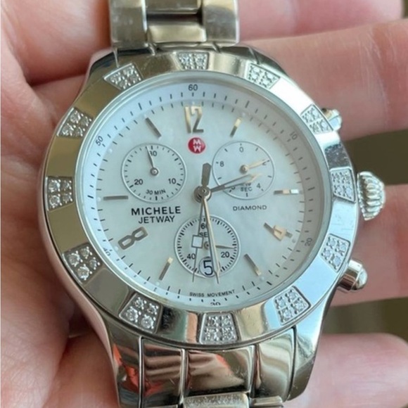 Michele Accessories - Michele Watch